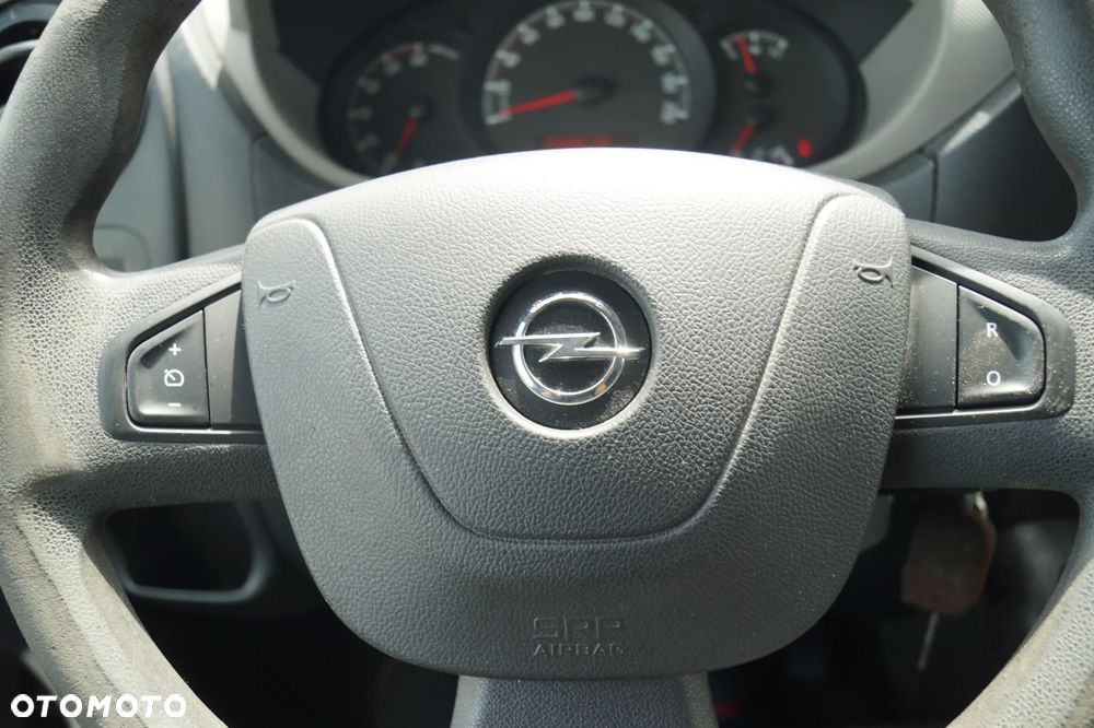 Opel Movano - 27