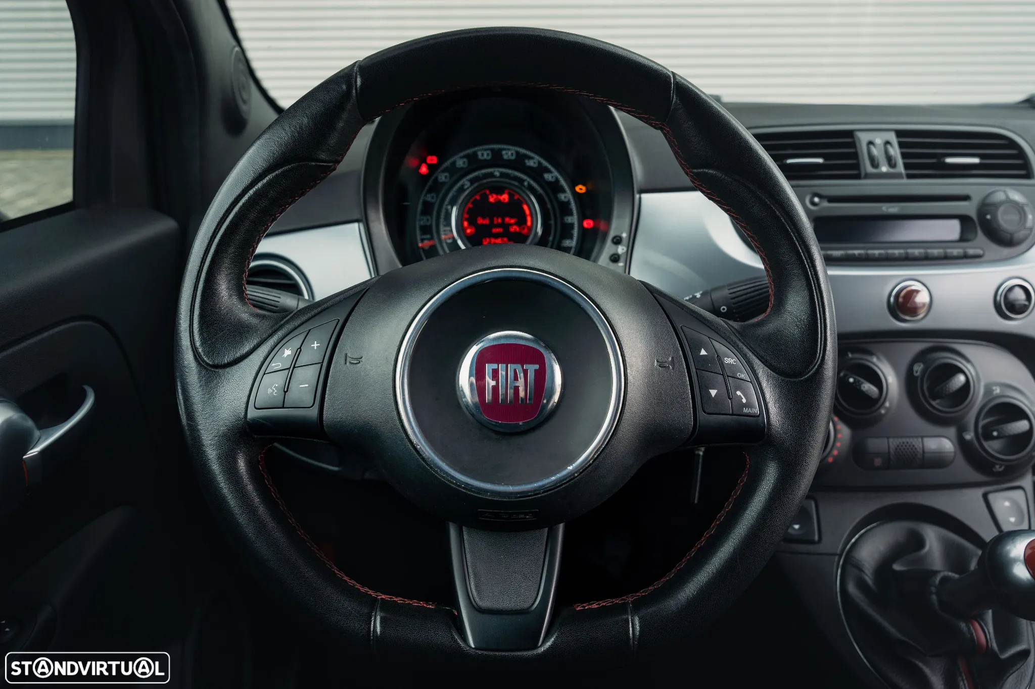 Fiat 500 1.3 16V MJ S S&S - 8