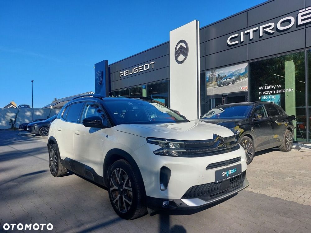 Citroën C5 Aircross 1.6 PHEV Shine Pack EAT8 - 7