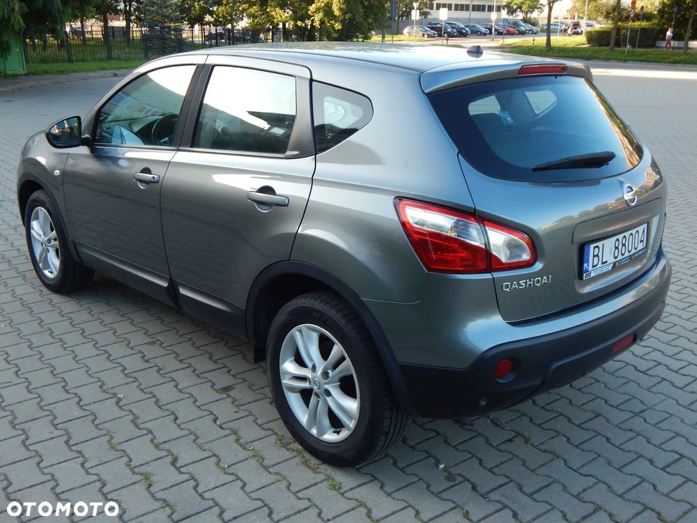 Nissan Qashqai 2.0 Acenta - 14