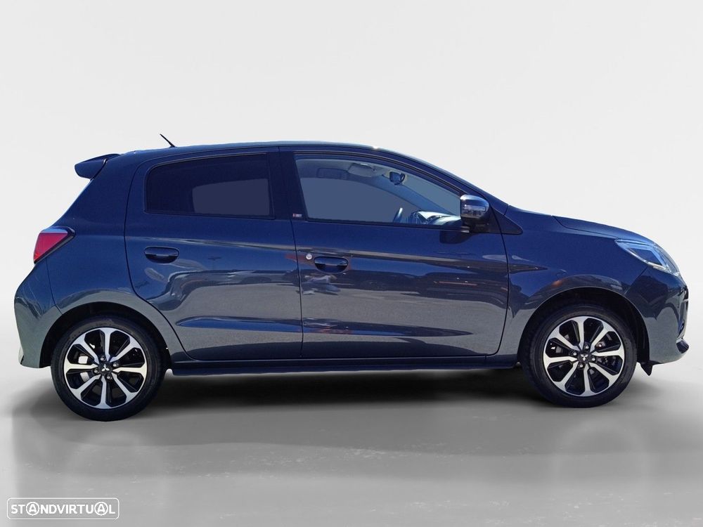 Mitsubishi Space Star 1.2 Intense Connect Edition - 6