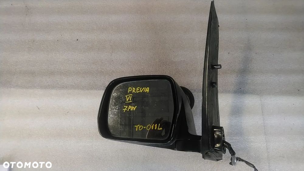 LUSTERKA PRAWE LEWE TOYOTA - 18