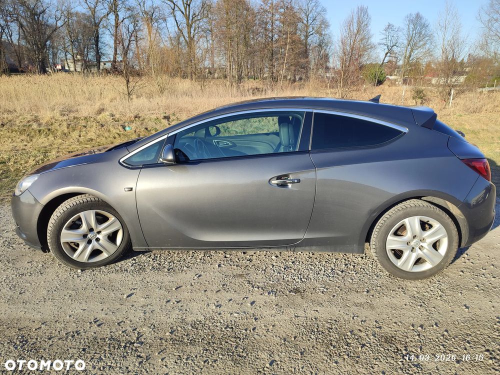 Opel Astra 2.0 CDTI Sport S&S - 1