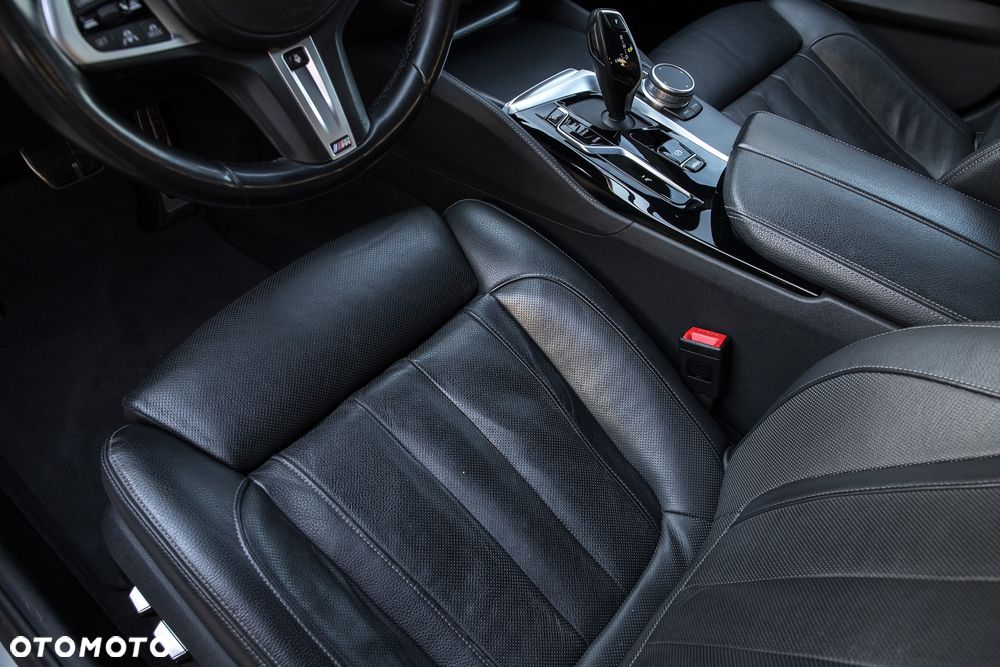 BMW Seria 5 530i xDrive Sport Line sport - 30