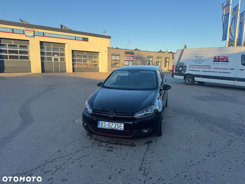 Volkswagen Golf 2.0 TDI DPF DSG Style - 1
