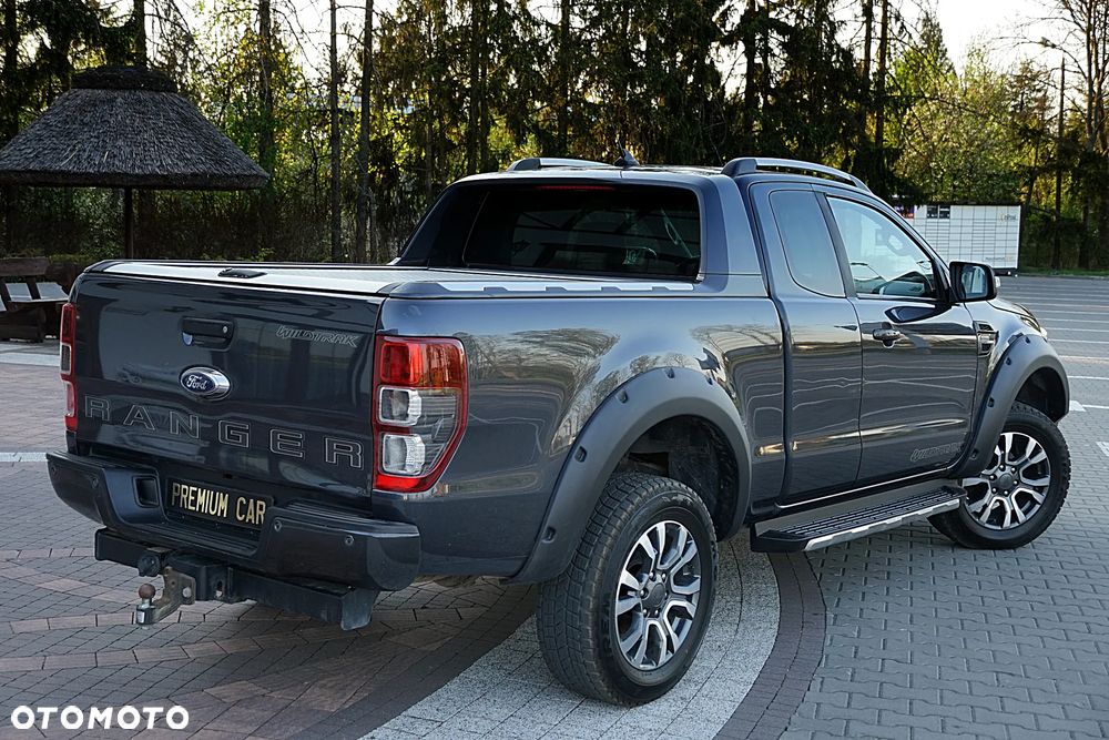 Ford Ranger 2.0 EcoBlue 4x4 DC Wildtrak - 15