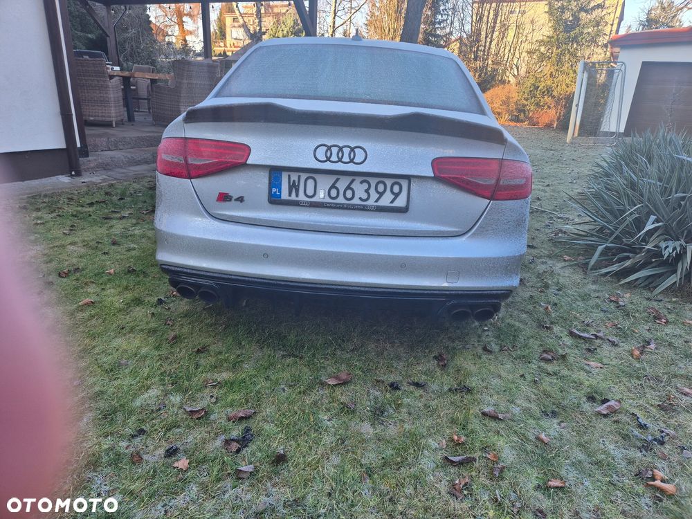 Audi S4 Limousine - 6