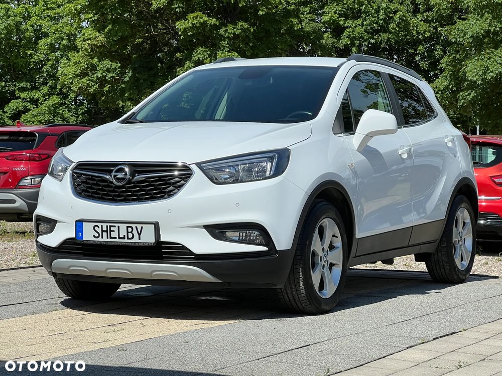 Opel Mokka X 1.6 ECOTEC D Start/Stop Edition - 1