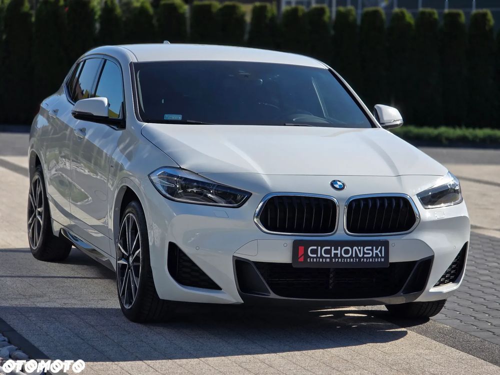 BMW X2 sDrive18i M Sport - 9
