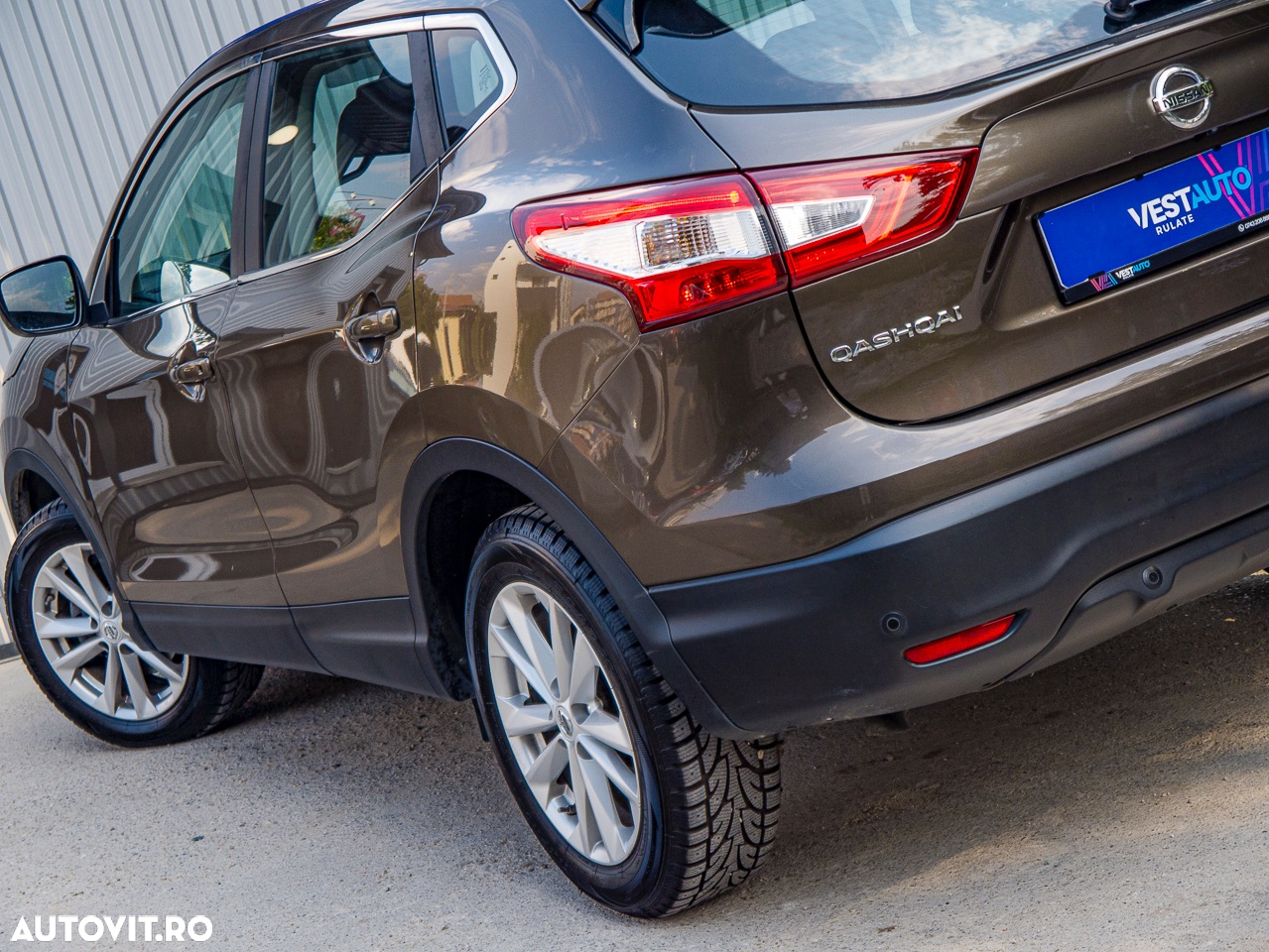 Nissan Qashqai 1.5 DCI DPF Acenta - 12