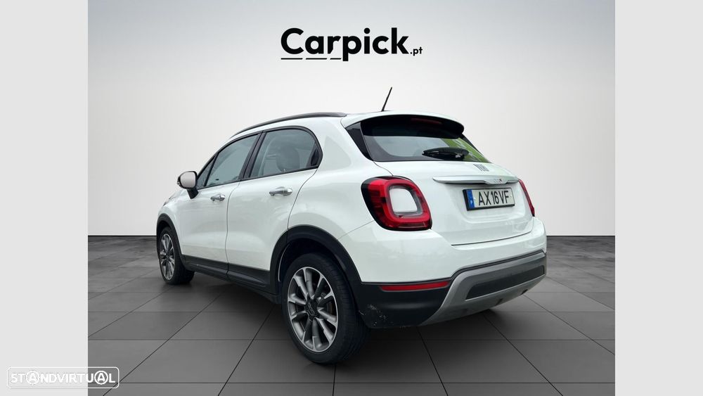 Fiat 500X 1.0 FireFly Cross - 4