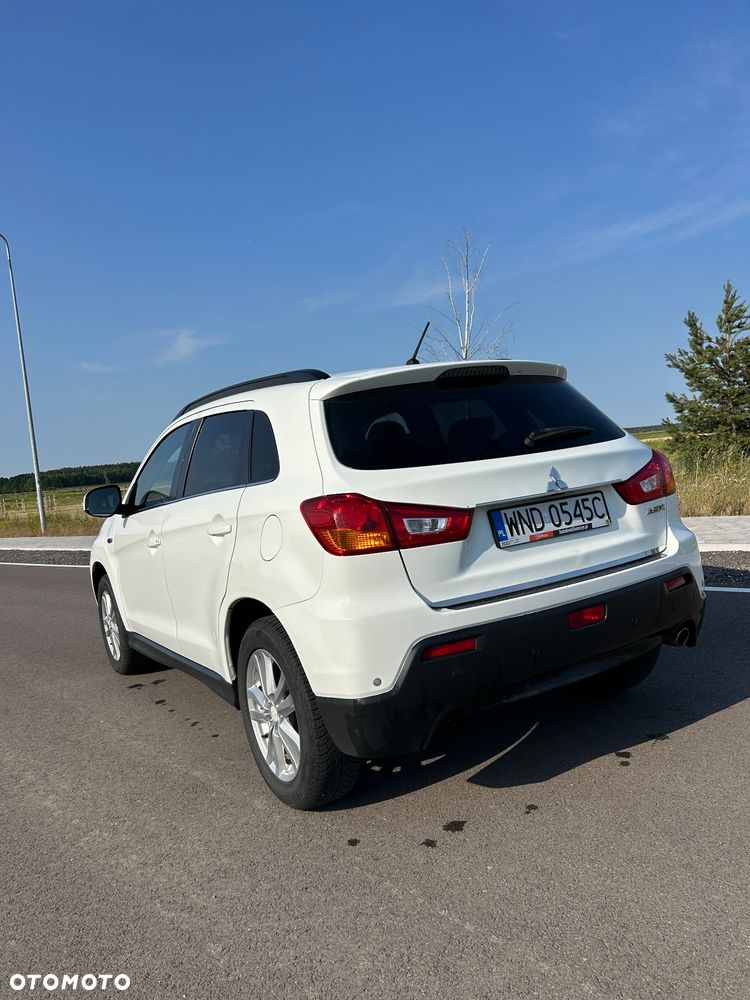 Mitsubishi ASX 1.8 DID Inform AS&G - 4