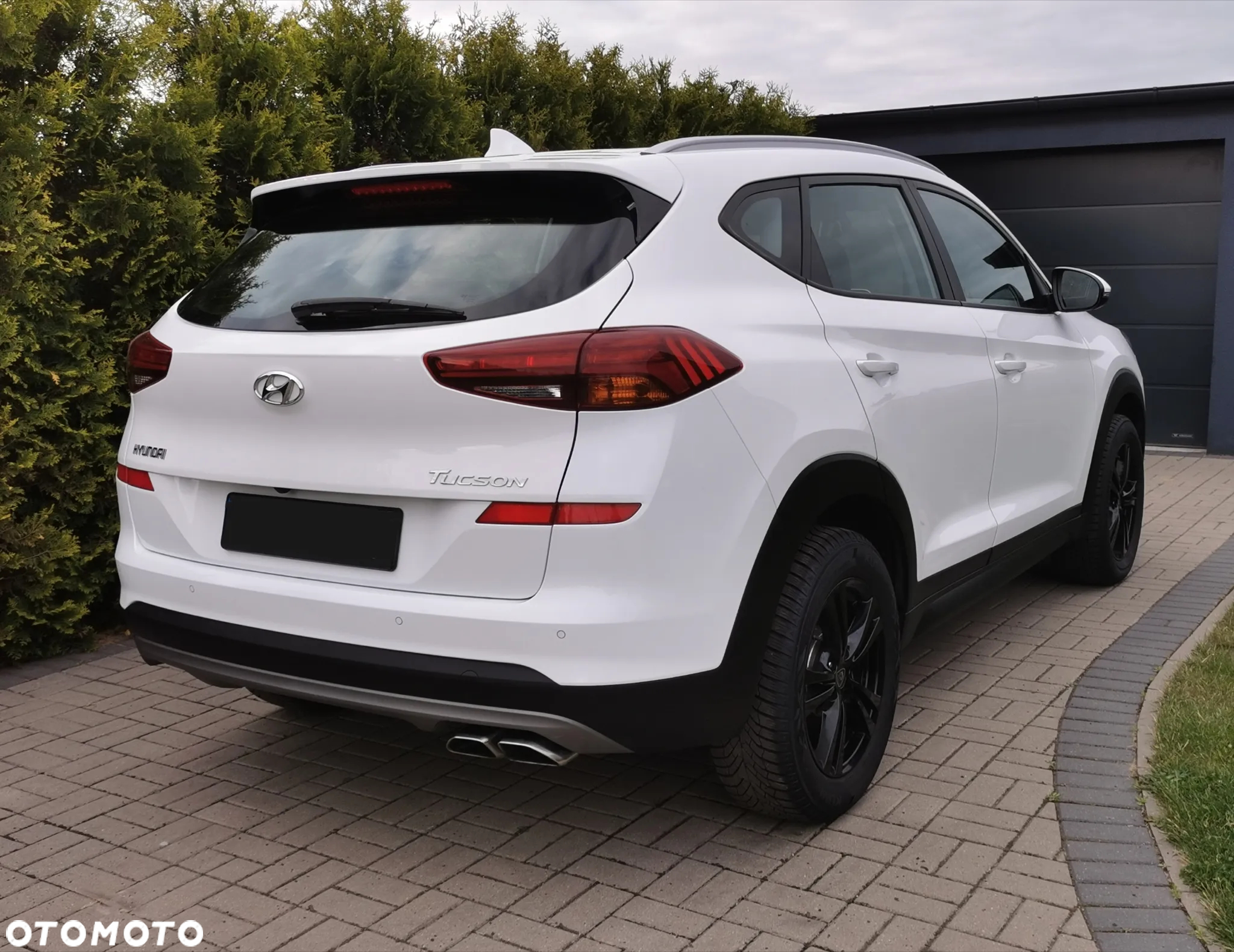 Hyundai Tucson 1.6 CRDi Premium 2WD DCT - 13