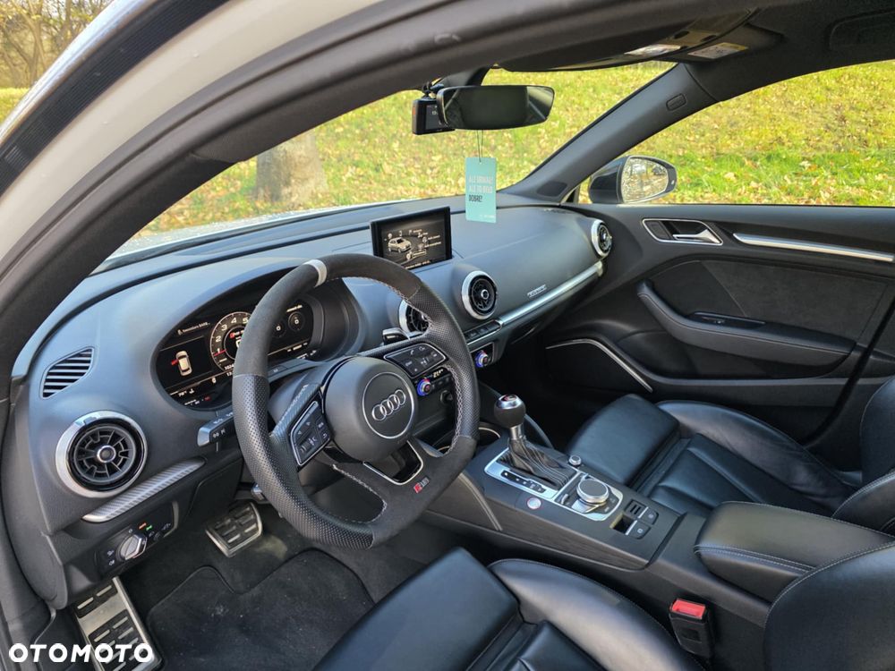Audi RS3 Sportback 2.5 TFSI Quattro S tronic - 14