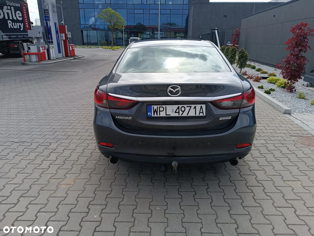 Mazda 6 2.2 D Skymotion I-ELoop - 7