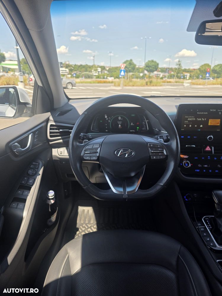 Hyundai IONIQ 1.6 141CP Exclusive - 7