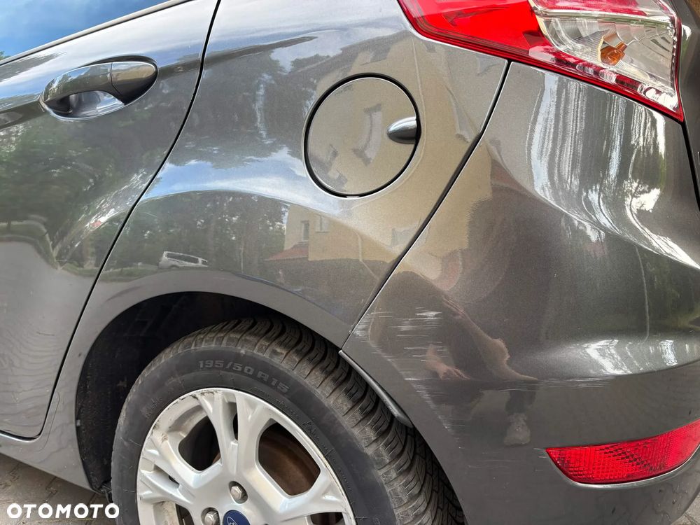 Ford Fiesta 1.0 EcoBoost Silver X - 9
