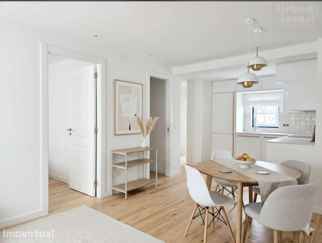 Vendo T1 Martim Moniz Totalmente  Remodelado - Grande imagem: 5/19