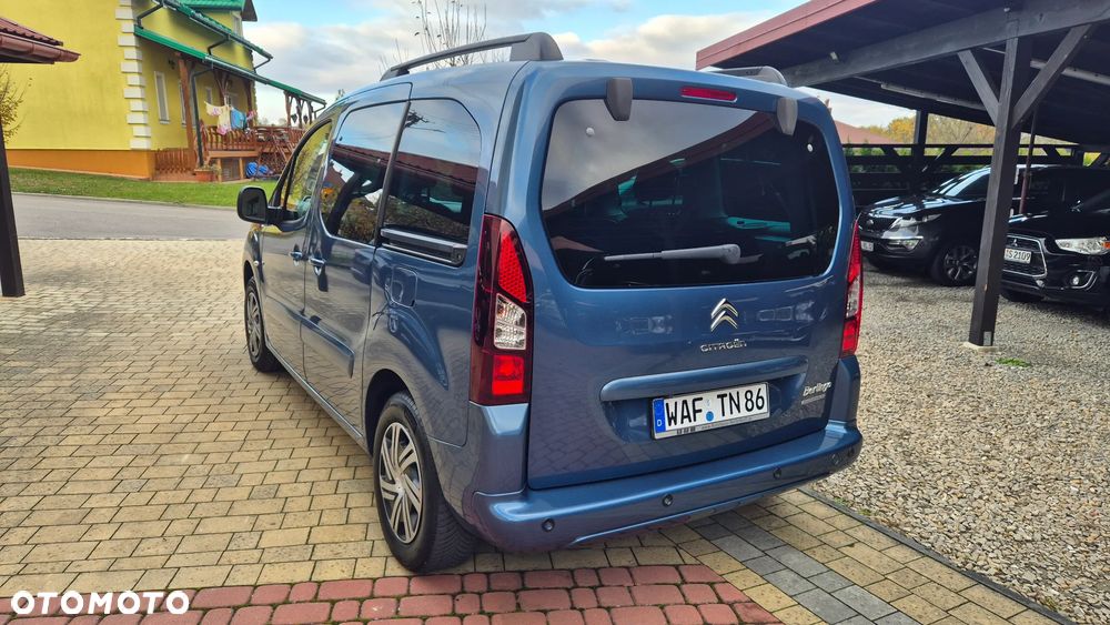 Citroën Berlingo Multispace BlueHDi 100 S&S ETG6 90 Jahre - 12