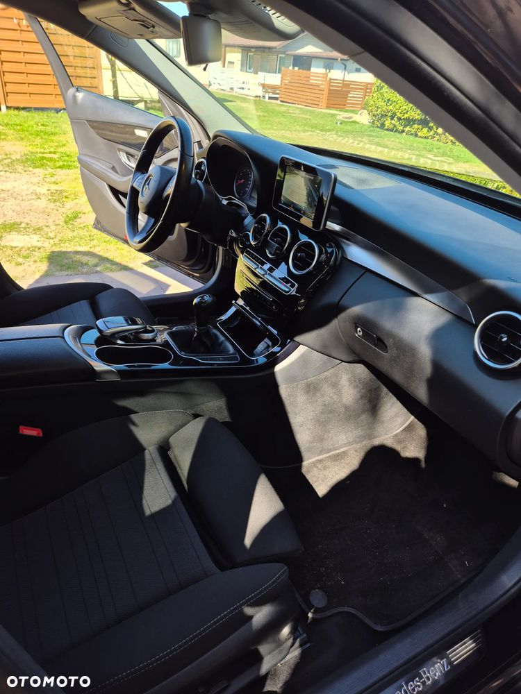 Mercedes-Benz Klasa C - 12