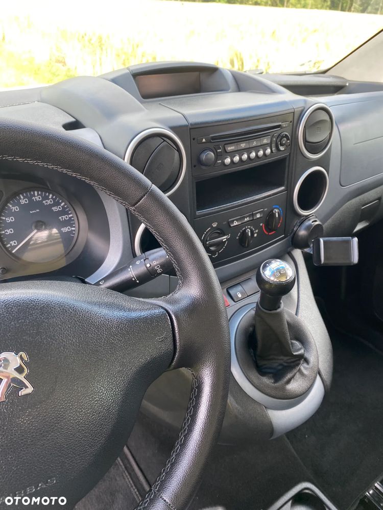 Peugeot Partner 1.6 HDi Active - 9
