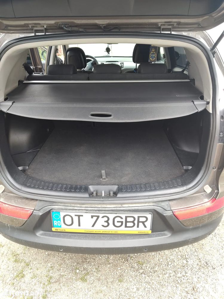 Kia Sportage 1.7 DSL MT 4x2 CLASSIC - 14