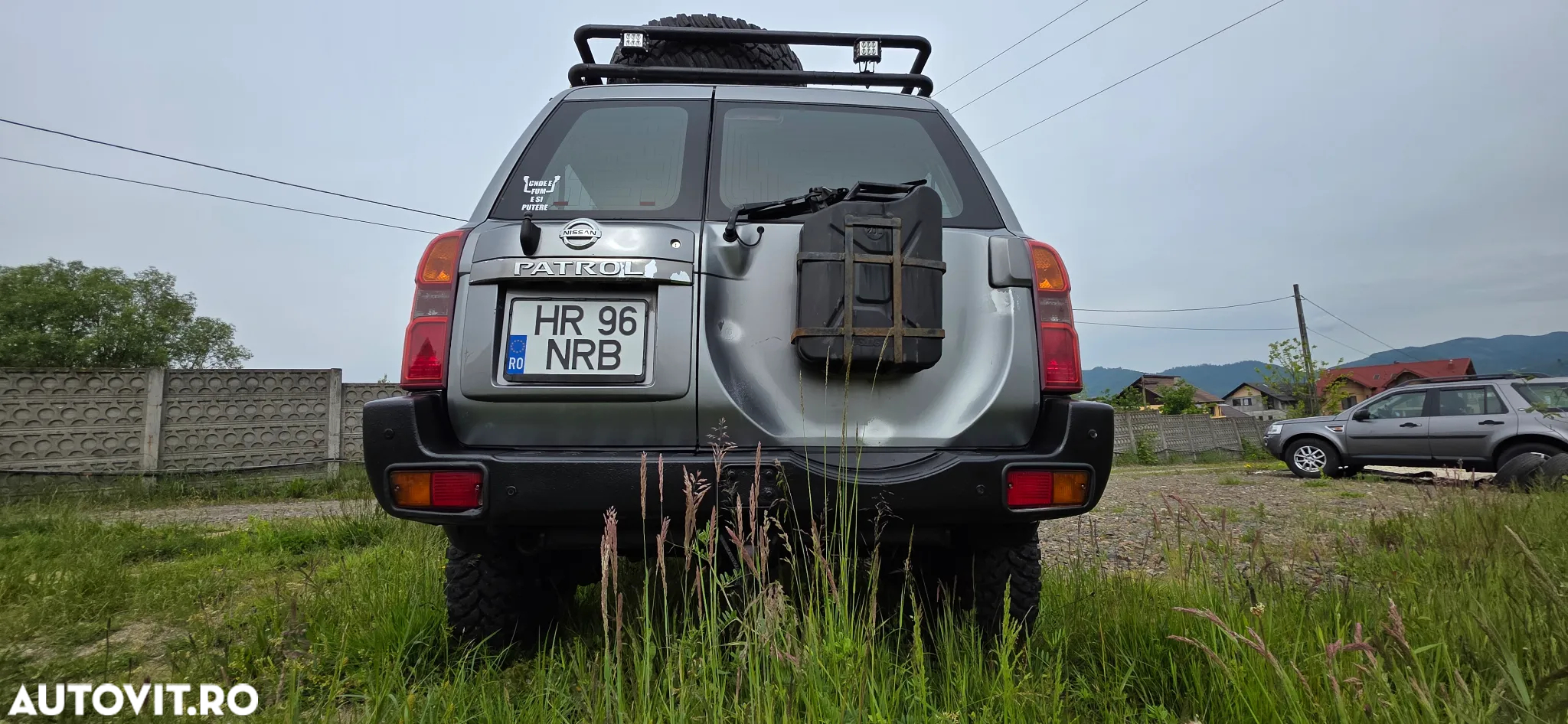 Nissan Patrol 3.0 TDI Elegance Aut - 6