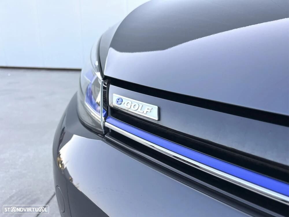VW e-Golf AC/DC - 20