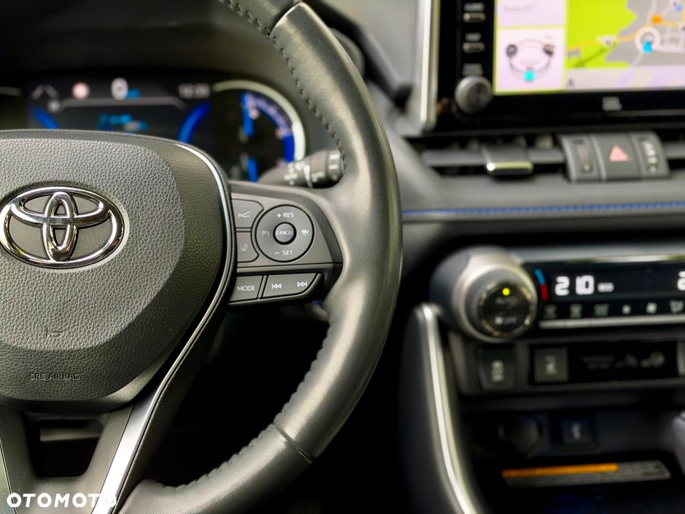 Toyota RAV4 2.5 Hybrid Selection 4x4 - 18
