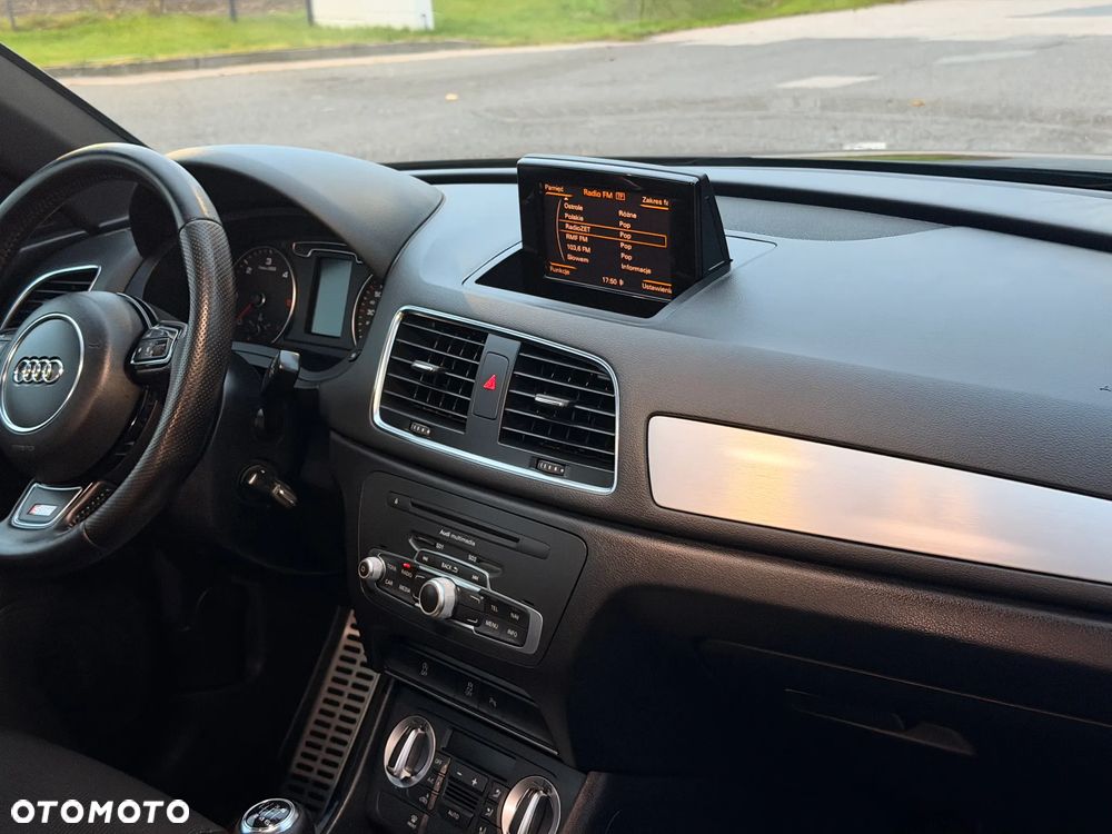 Audi Q3 2.0 TDI Edycja Specjalna - 29