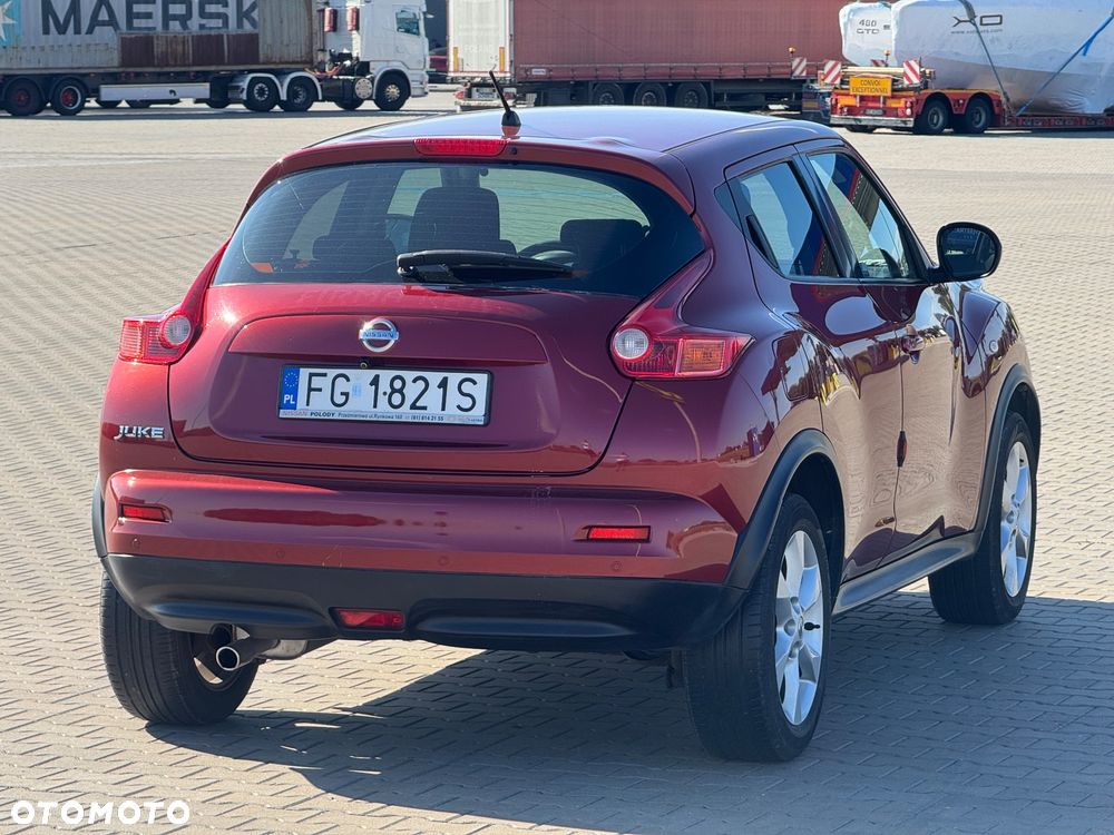 Nissan Juke - 7