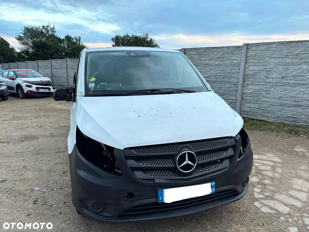 Mercedes-Benz VITO 114 CDI * 2023 Rok * LONG * 142.000km ! - 26
