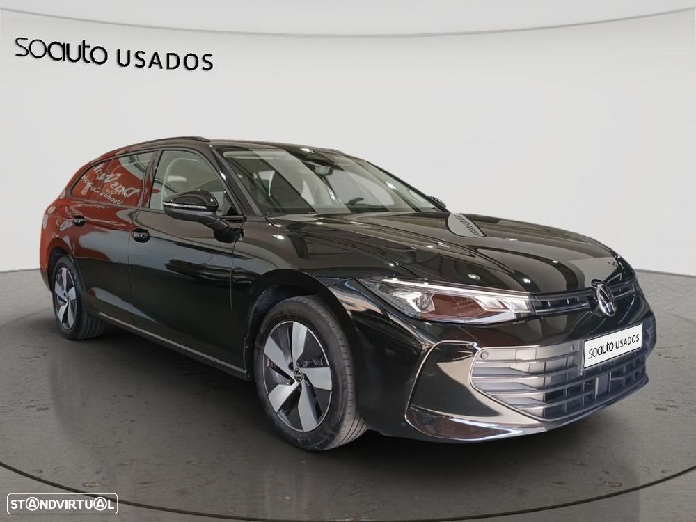 VW Passat Variant 1.5 TSI eHybrid DSG - 10
