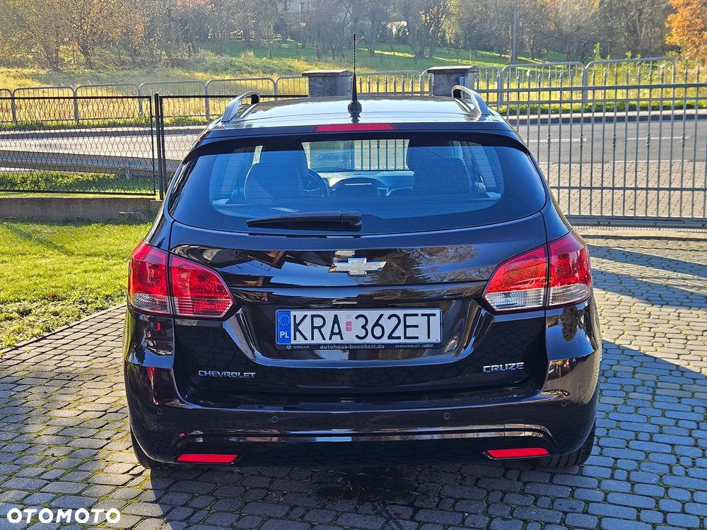 Chevrolet Cruze Station Wagon 1.8 LTZ - 6