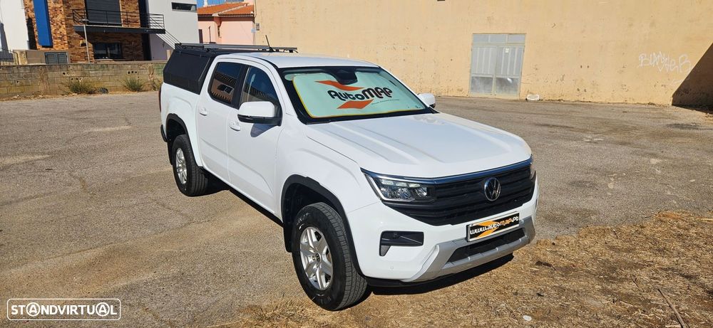 VW Amarok 2.0 TDi 4x4 - 4