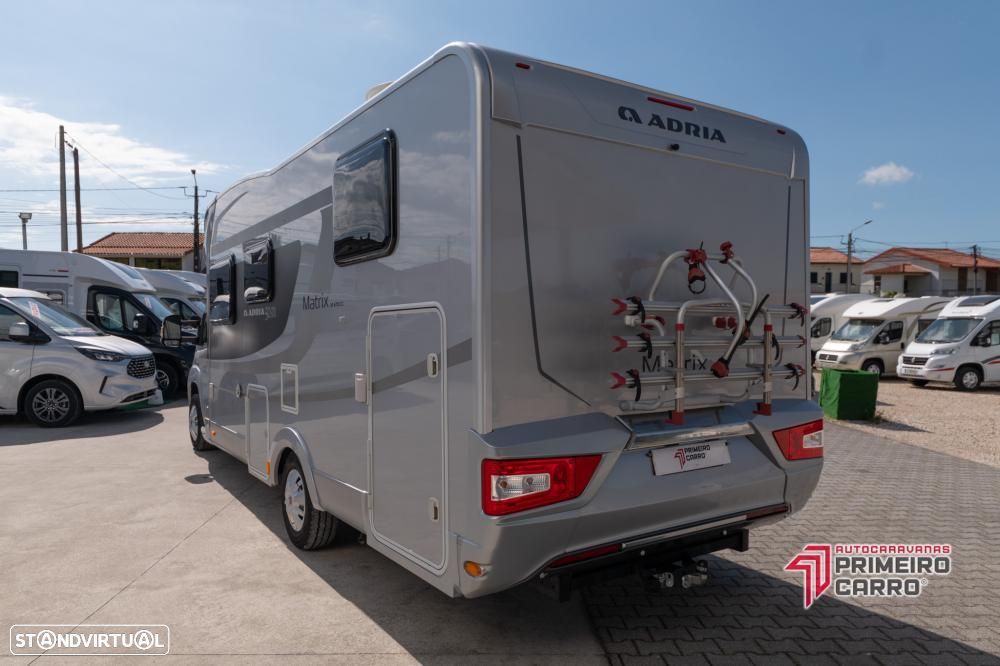 Adria Matrix 670 SBC 50 anos 5 lugares - 57