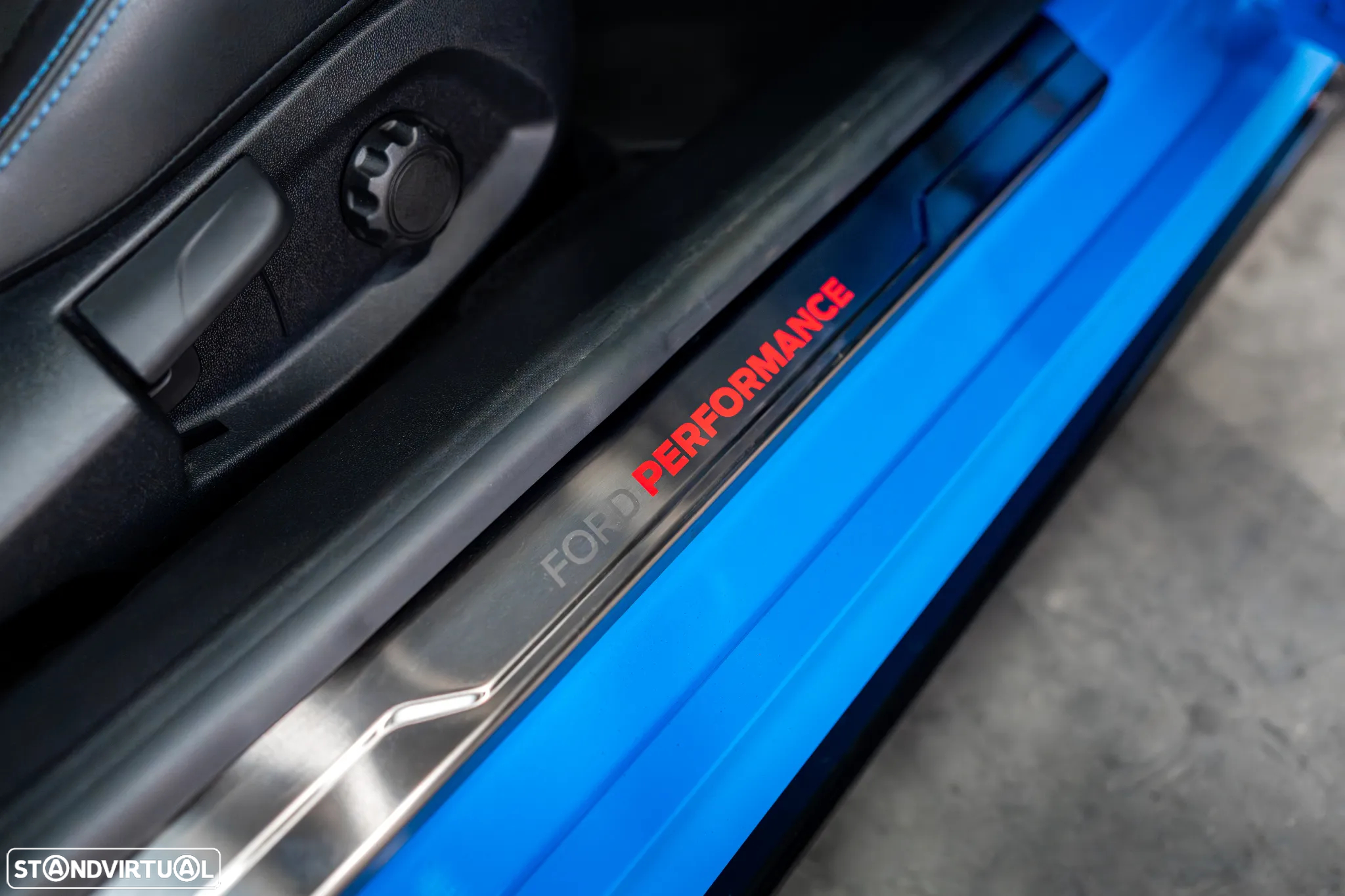 Ford Fiesta 1.5 EcoBoost S&S ST Edition - 18