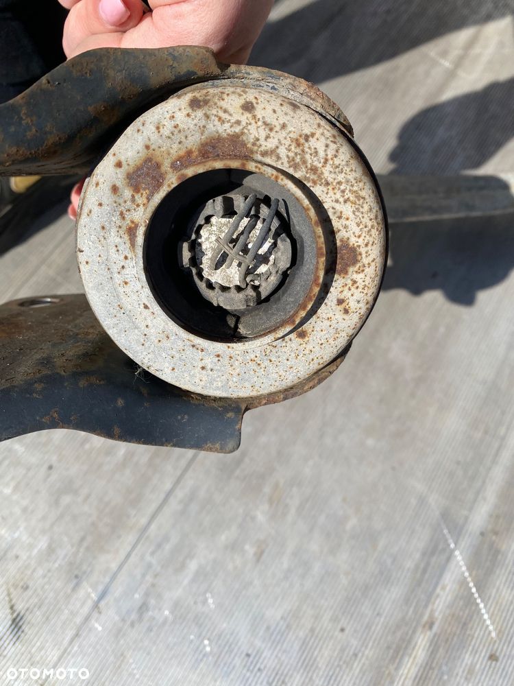 WAHACZ PRZEDNI PRAWY LUB LEWY VOLVO S60 V60 II 2.4 D5 DIESEL 31340128 31340127 2010-2013 - 11