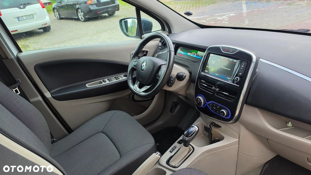 Renault Zoe 2014 photo 5