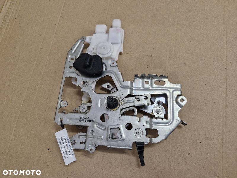 RENAULT MASTER III 3 ZAMEK MECHANIZM DRZWI PRZESUWNYCH PRAWY 826703236R - 2