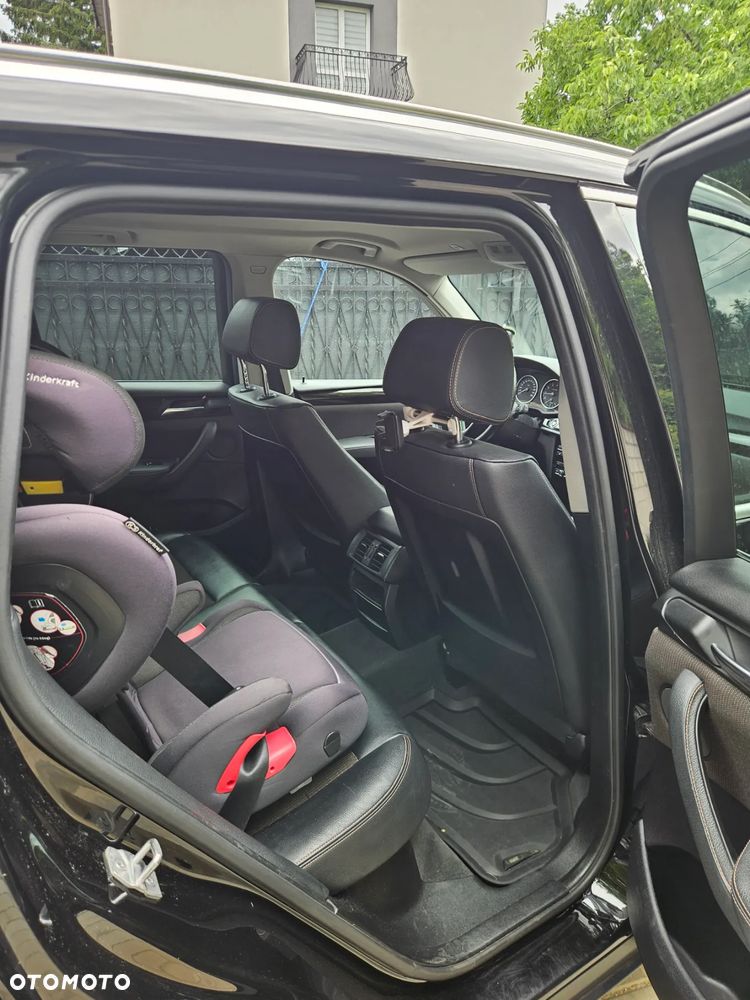 BMW X3 xDrive20i xLine - 9