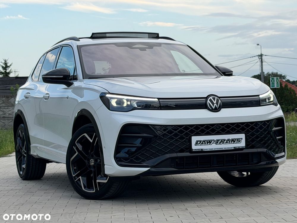 Volkswagen Tiguan 2.0 TDI 4Mot R-Line Plus DSG - 12