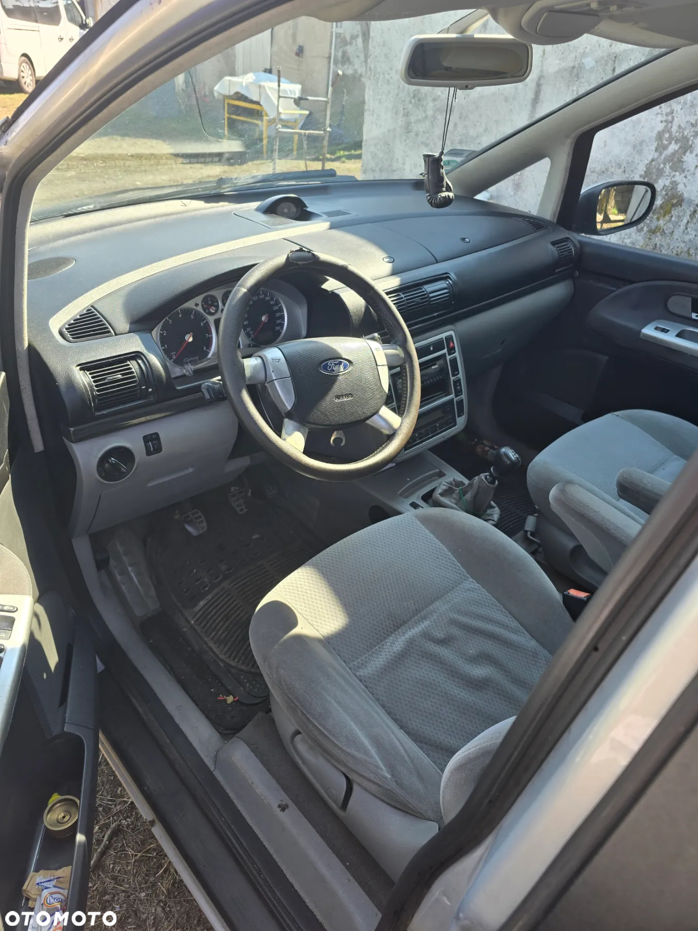 Ford Galaxy 2.3 16V Ghia - 5
