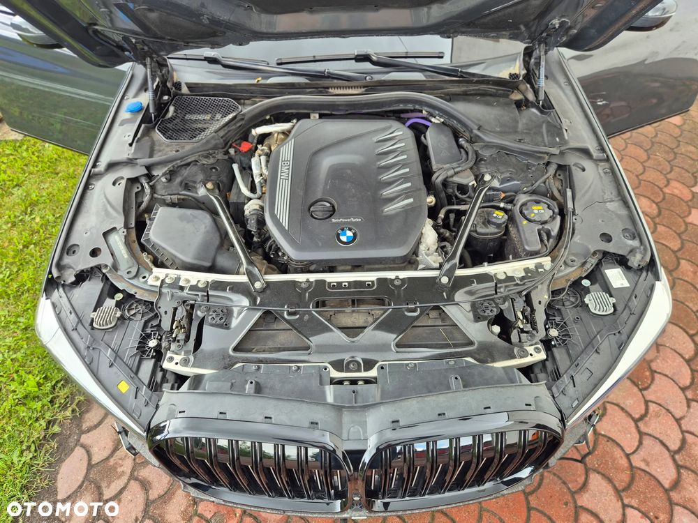 BMW Seria 7 740d xDrive mHEV sport - 34