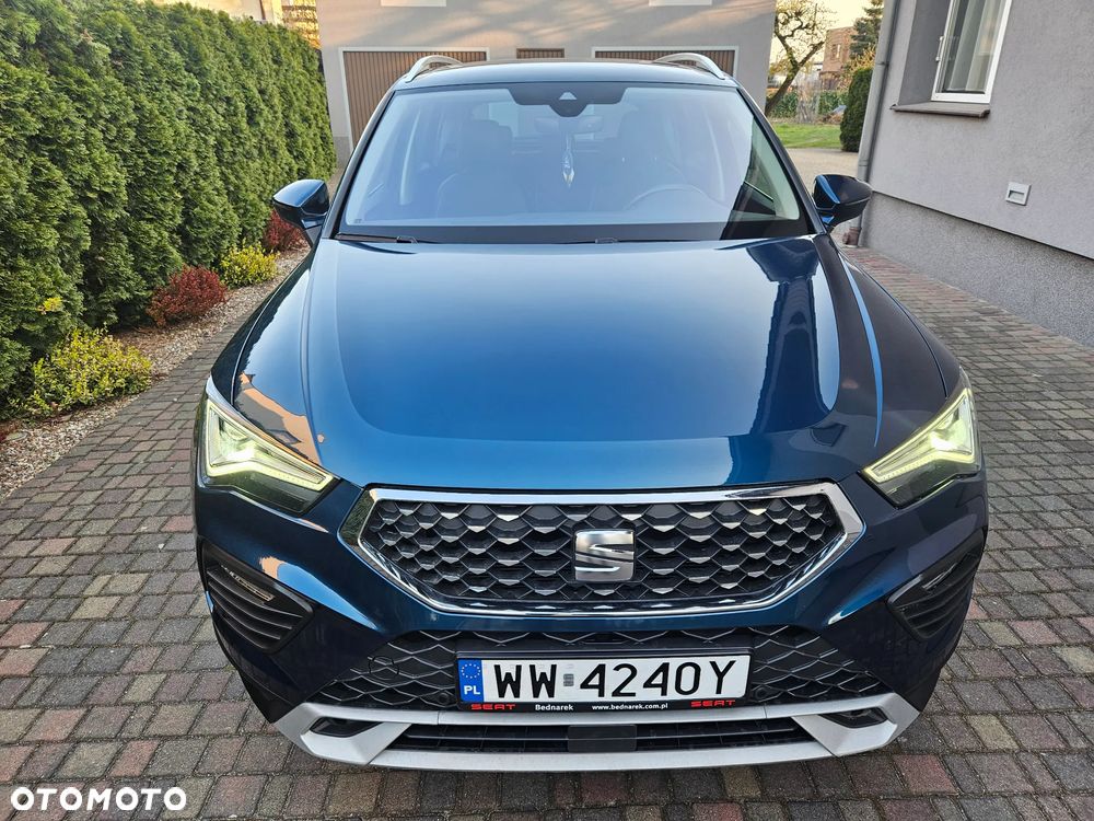 Seat Ateca 1.5 TSI Xperience S&S DSG - 6