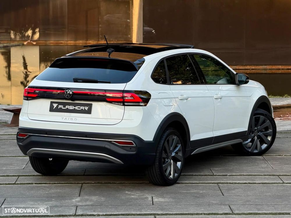 VW Taigo 1.5 TSI OPF DSG R-Line - 14