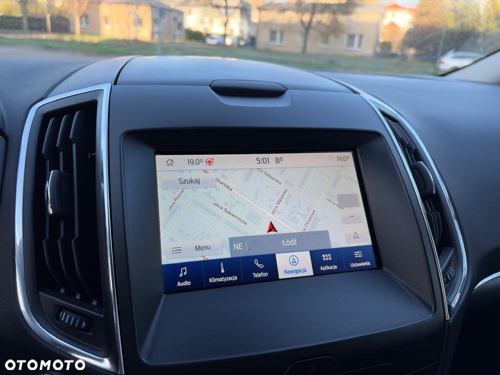 Ford S-Max 2.5 Hybrid Titanium CVT 7os - 29