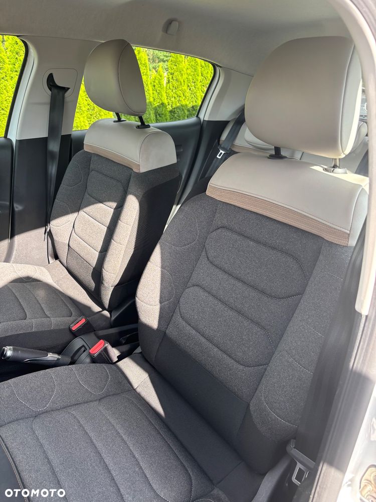 Citroën C3 1.2 PureTech GPF Feel S&S EAT6 - 11