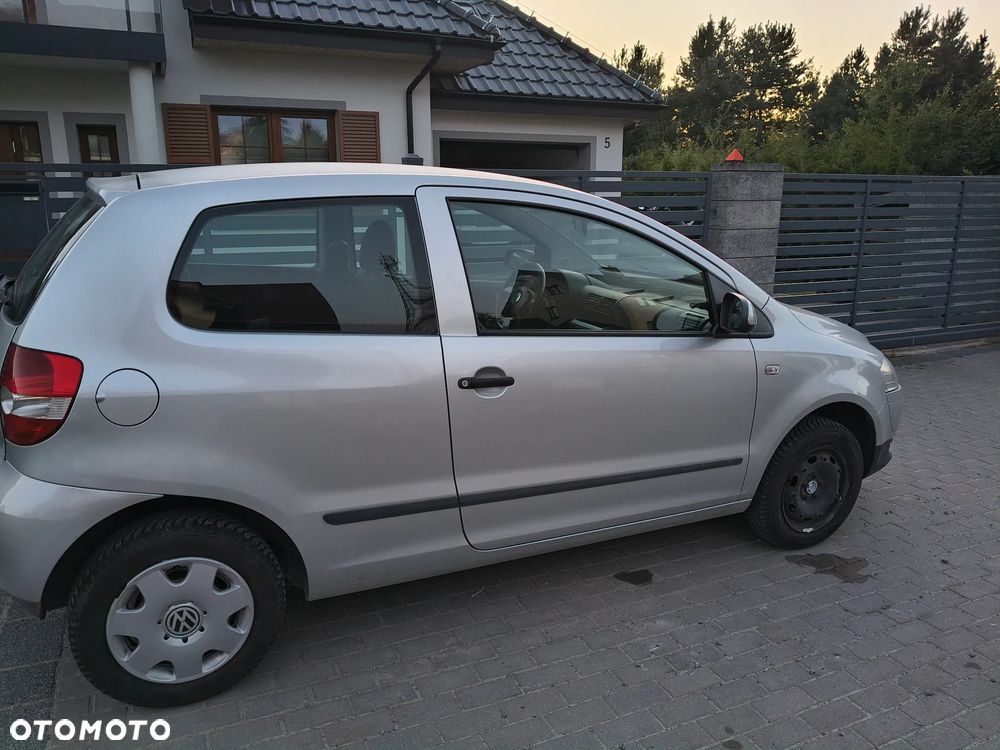 Volkswagen Fox 1.2 Fresh - 12