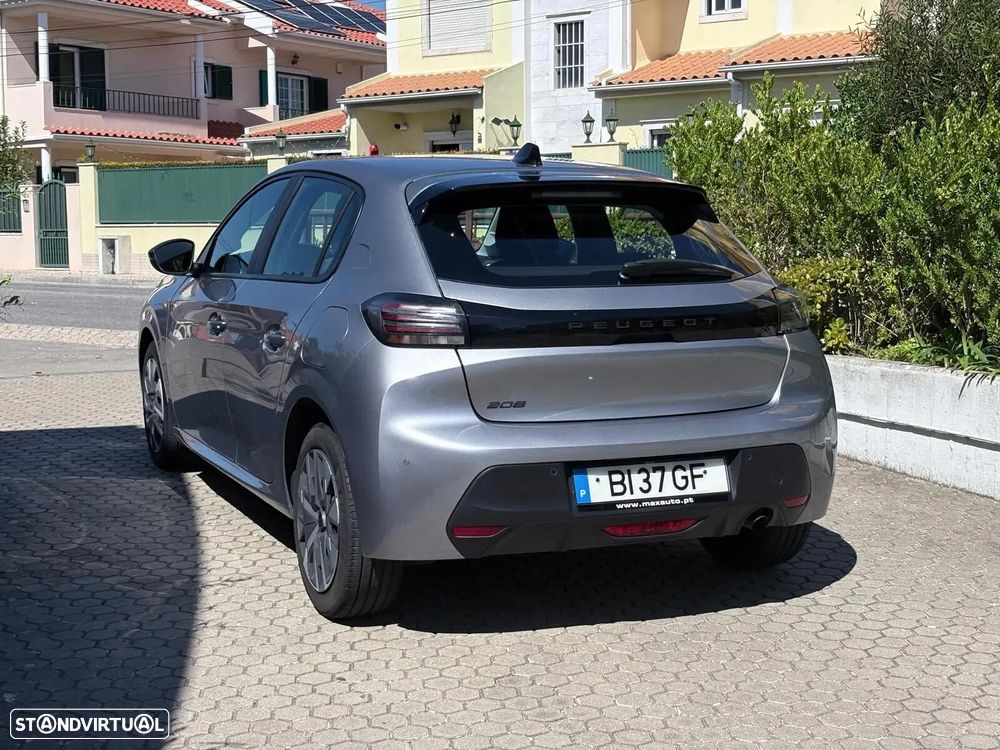 Peugeot 208 1.2 PureTech Active Pack - 26
